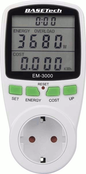 Cost Control 3000 EnergieMeter